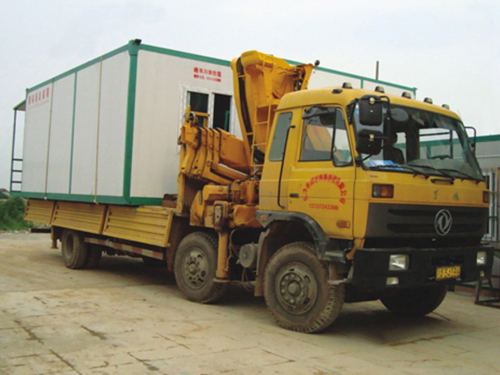 中鐵局再次購買的昆明集裝箱